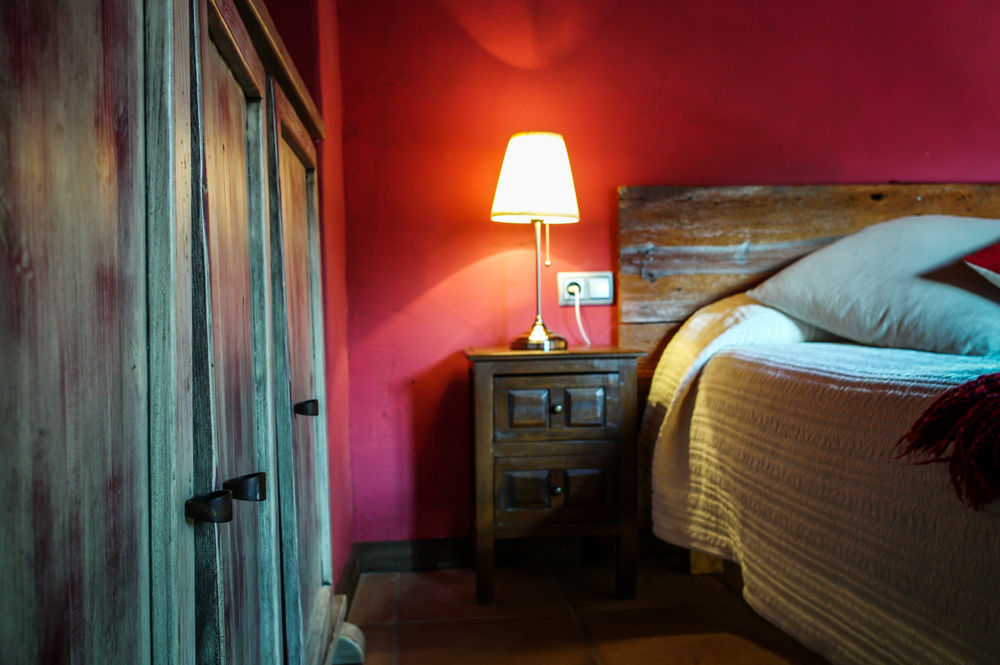 Monegal Hotel San Lorenzo de Morunys Buitenkant foto