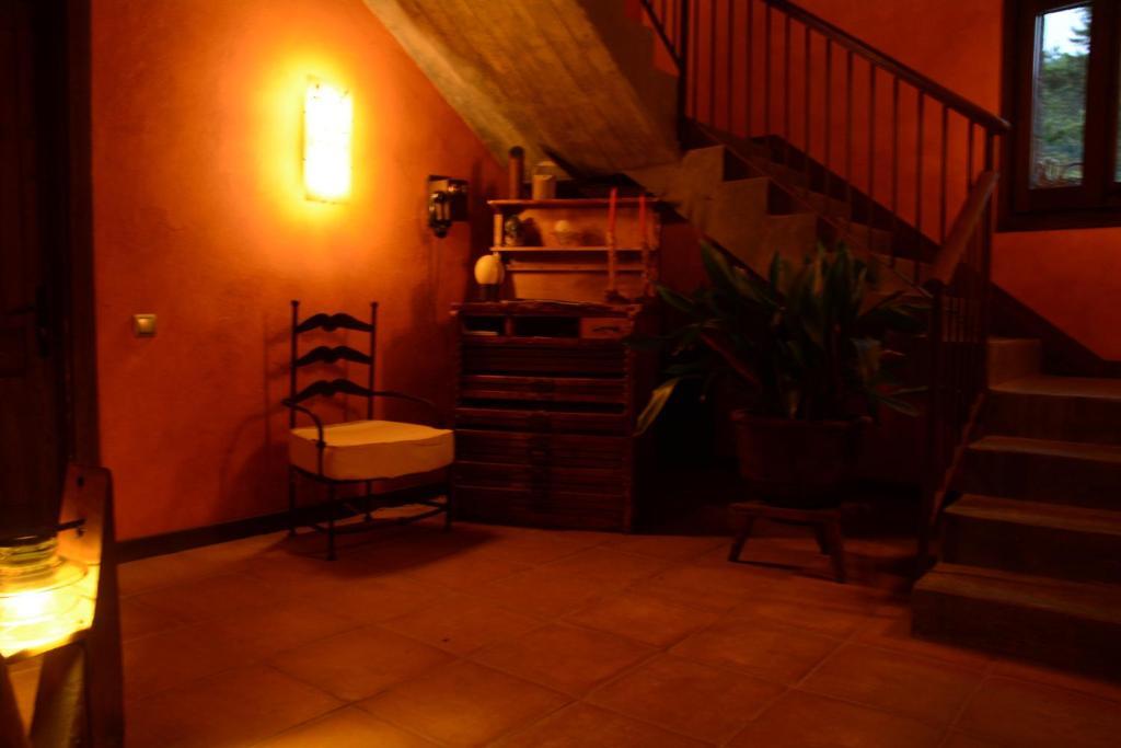 Monegal Hotel San Lorenzo de Morunys Buitenkant foto