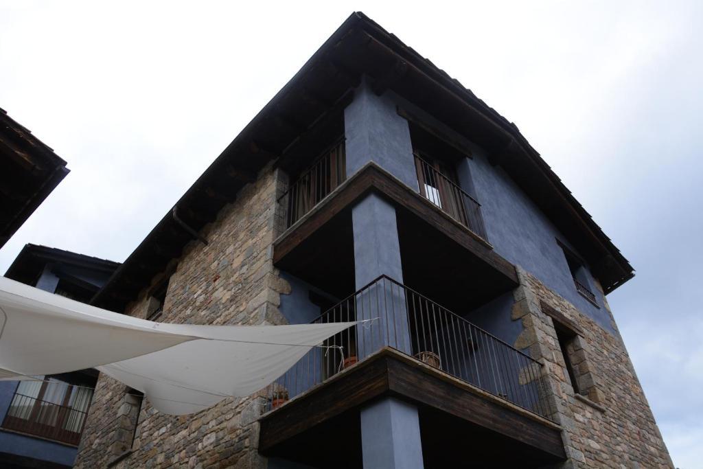 Monegal Hotel San Lorenzo de Morunys Buitenkant foto